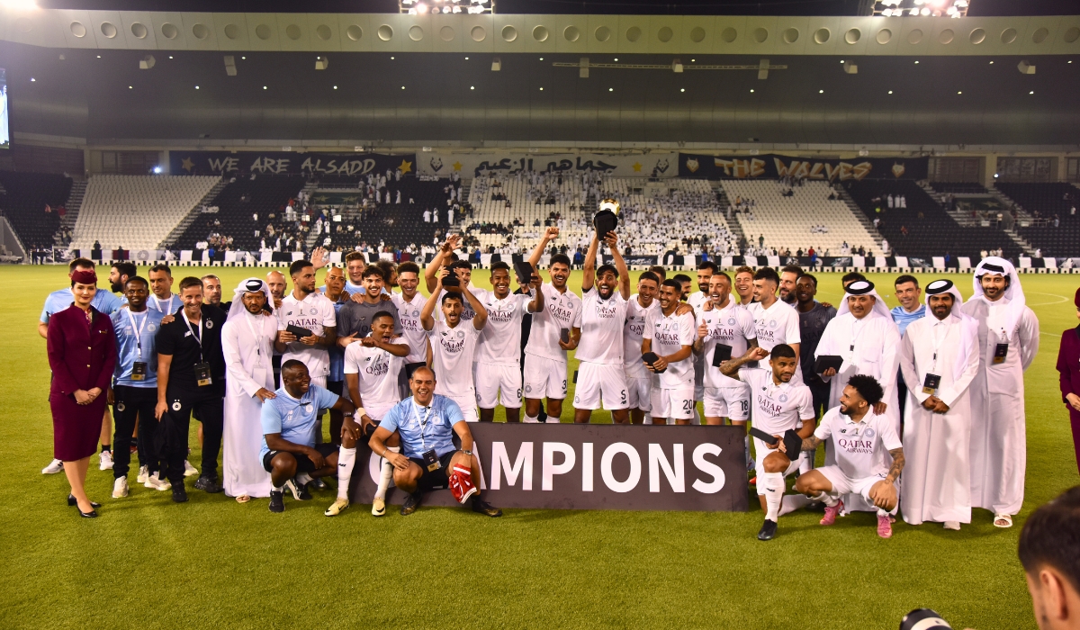 Al Sadd Triumphs Over Wydad in Thrilling Penalty Shootout to Claim Al Ahrar Cup